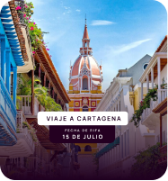 Premios de viajes a Cartagena