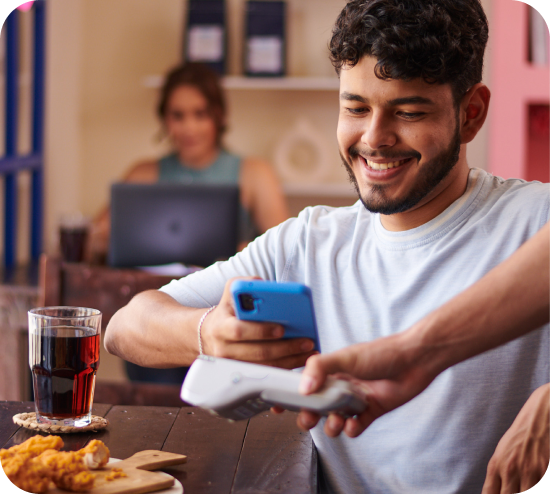 Compra en línea con tu tarjeta débito Mastercard de Nequi