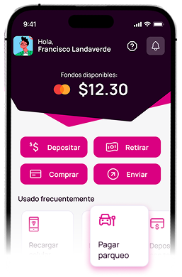 Paso 1 - Entrar a la app