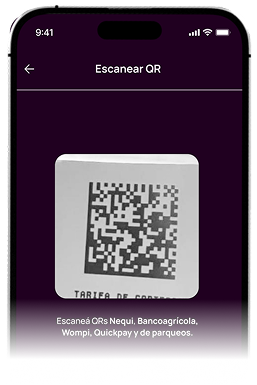 Paso 2 - Escanear QR