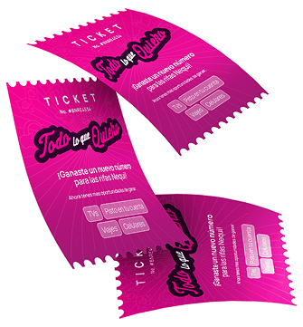 Tickets Nequi